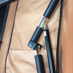 Tenda da tetto ABS Shell