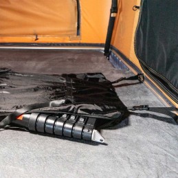 Tenda da tetto ABS Shell