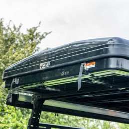 Tenda da tetto ABS Shell