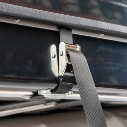 Tenda da tetto ABS Shell