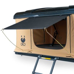 Tenda da tetto ABS Shell