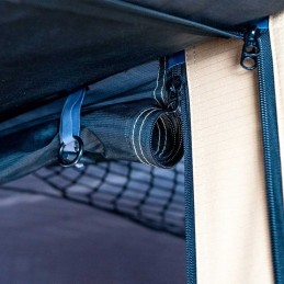 Tenda da tetto ABS Shell