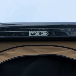 Tenda da tetto ABS Shell