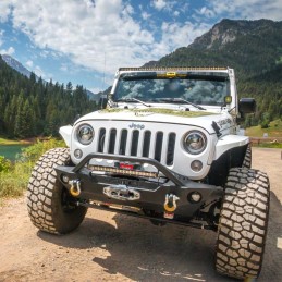 Kit tirante HD Lift 0-6"