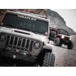 Kit Tiranti HD Lift 0-6"