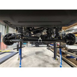 Sterzo Currectlync Lift 0-6"