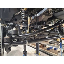 Sterzo Currectlync Lift 0-6"