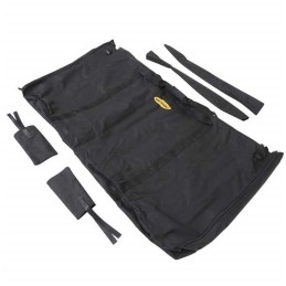 Borsa portaoggetti capote morbida