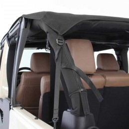 Soft top bikini maglia estesa