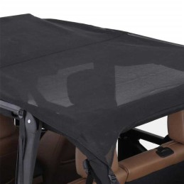 Soft top bikini maglia estesa