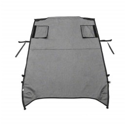 Capote estesa Black Diamond