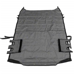 Capote estesa Black Diamond