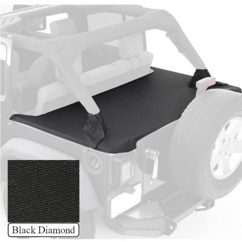 Tonneau cover Black Diamond