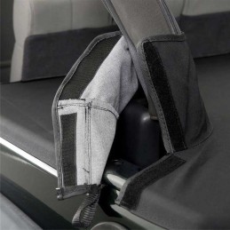 Tonneau cover Black Diamond