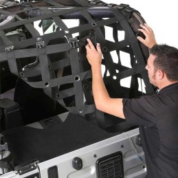 Sistema rete da carico CRES2 HD