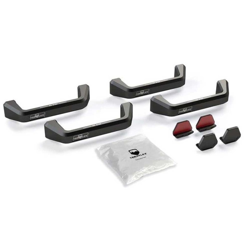 Kit maniglia superiore rigida