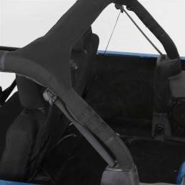 Kit copertura barra sportiva Molle