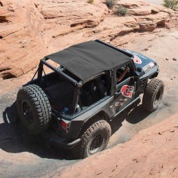 Capote estesa Black Diamond