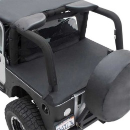 Tonneau cover Black Diamond