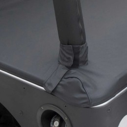 Tonneau cover Black Diamond