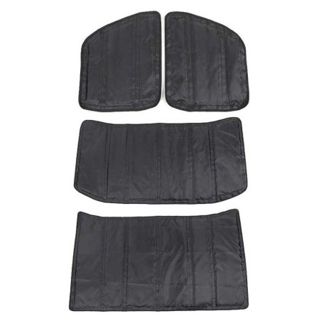 Isolamento termico hard top