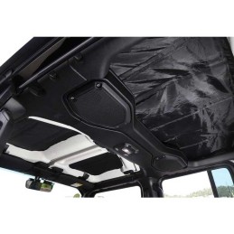 Isolamento termico hard top