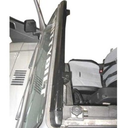 Canale per parabrezza