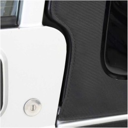 Capote Slant Black Diamond