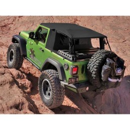 Copertura tetto Cargo top Black Diamond