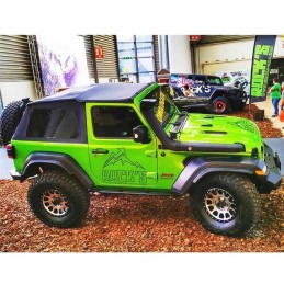 Copertura tetto Fastback top Black Diamond