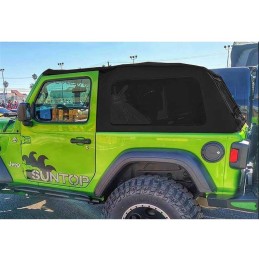 Copertura tetto Fastback top Black Diamond