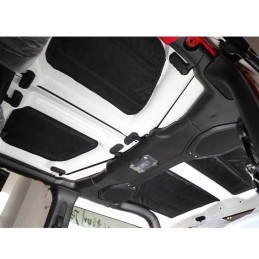 Isolamento termico hard top