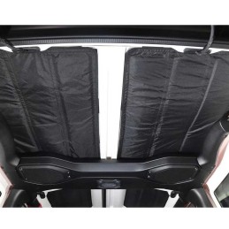 Isolamento termico hard top