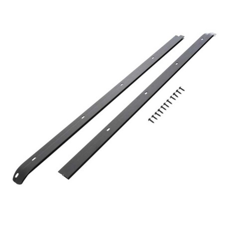 Canale per parabrezza