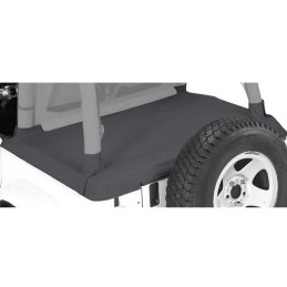 Tonneau cover Denim Black 92-95