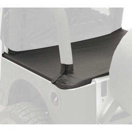 Tonneau cover Denim Black 87-91