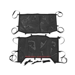 Bikini a rete con top morbido Top Plus