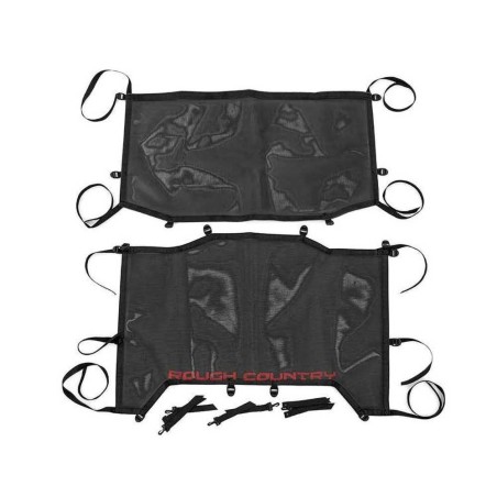 Bikini a rete con top morbido Top Plus