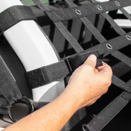 Sistema di ritenuta del carico C.RES-2 HD