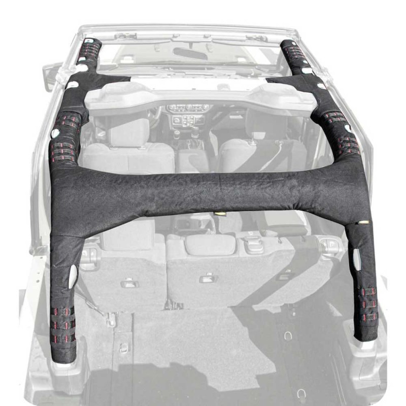 Kit copertura barra sportiva Molle