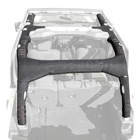 Kit copertura barra sportiva Molle