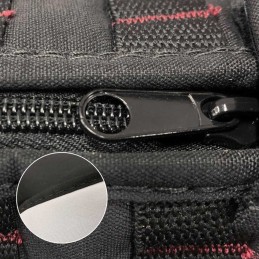 Kit copertura barra sportiva Molle