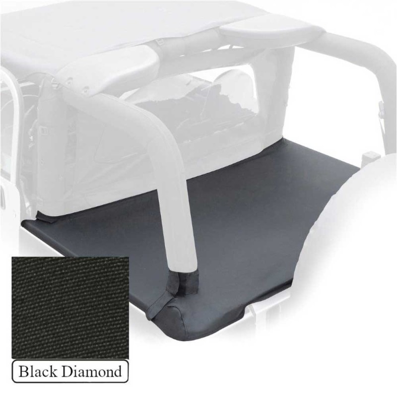 Copripianale Black Diamond
