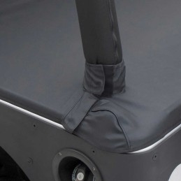 Copripianale Black Diamond