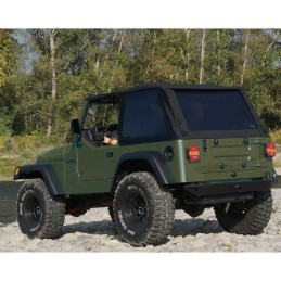 Copertura tetto Fastback top Black Diamond