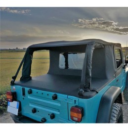 Copertura tetto Cargo top Black Diamond