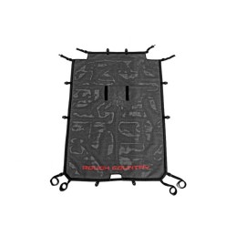 Copertura tetto a rete con top morbido