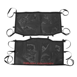 Copertura tetto a rete con top morbido