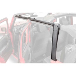 Cornice porta con kit barra portellone