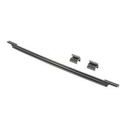 Cornice porta con kit barra portellone